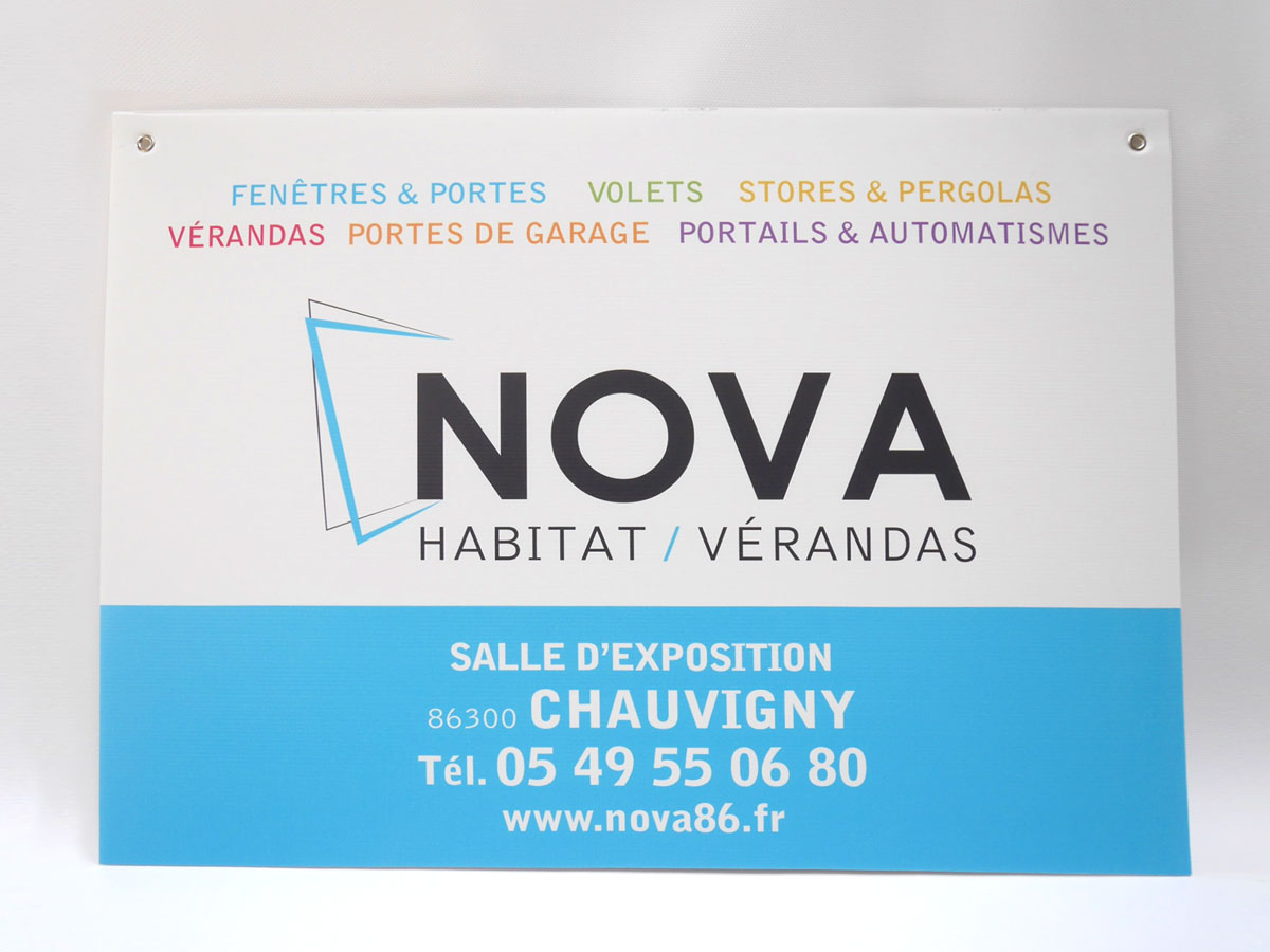 nova-panneau